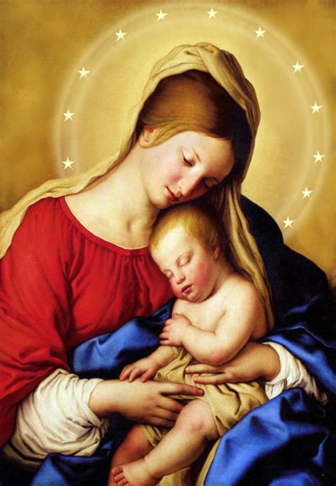 solemnity   blessed virgin mary holy mother  god  marian