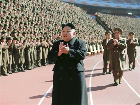 Kim Jong Un Sends North Korean Slaves Abroad To Fund His