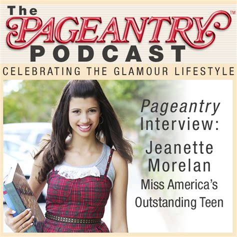 pageantry podcasts prom pageant fashion and modeling online articles and news