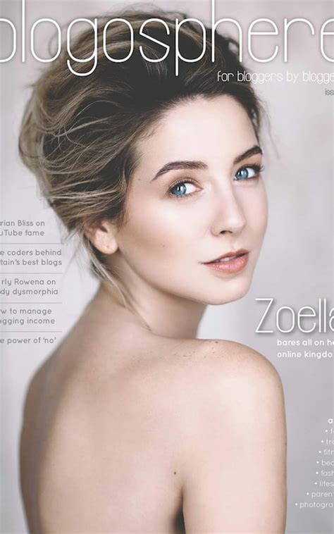 zoella s topless photos the politics of being a perfect teen role model