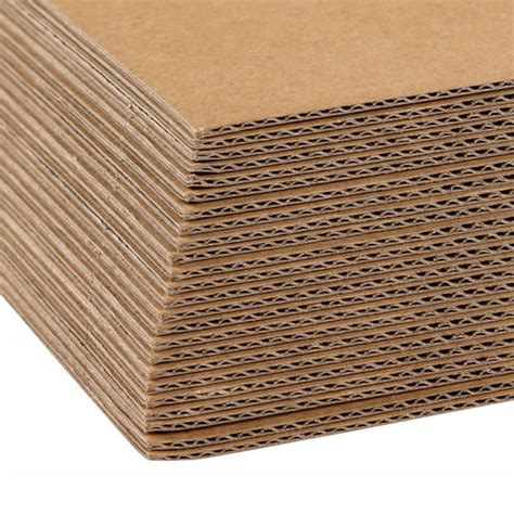 corrugated flat cardboard sheets box move furniture moving company