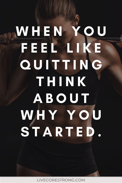 50 top motivational fitness quotes for women who want to be strong