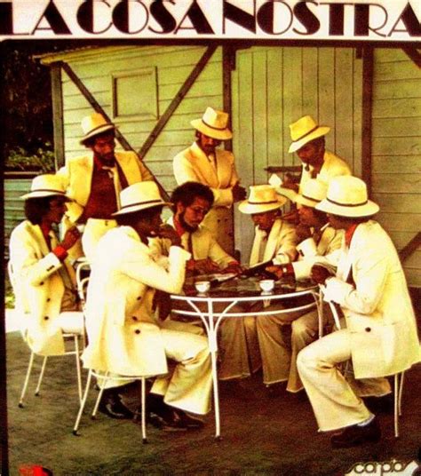 asocosalsa 74 la cosa nostra “sin compromiso” 1976 scorpios spr 1001