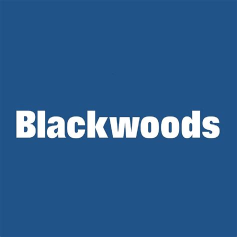 blackwoods logo artline