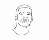 Drake Coloring Pages Printable sketch template