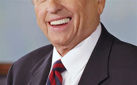 thomas s monson president and prophet of mormon church dies at 90