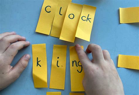 letter words  kindergarten kids  improve vocabulary