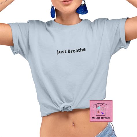 breathe  shirt unisex  shirt meditation  shirt  etsy