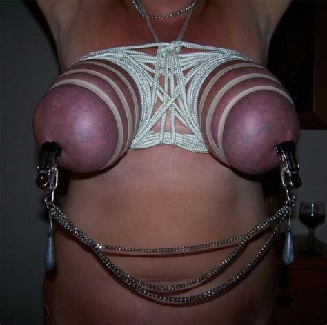 homemade tit torture nipple tumblr