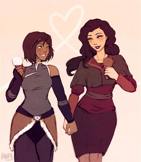 279 best images about korra and asami on pinterest