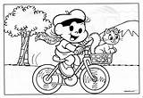 Turma Magali Desenho Mingau Mônica Bicicletas Jovem Atividades Coloringcity Educação Patrícia Prô Escolha Jogosonlinewx Fazer sketch template