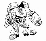 Transformers Coloring Pages Prime Optimus Transformer Robots Megatron Colouring Robot Printable Bumblebee Autobots Angry Birds Drawing Templates Fighting Disguise Elvis sketch template