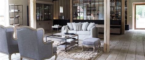 interiors meubles en bois massif canapes  decoration