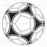 Soccer Ball Vector Nike Drawing Coloring Pages Illustration Getdrawings Balls Football Depositphotos Web Color Stock 1737 Clip Logo Kids Template sketch template