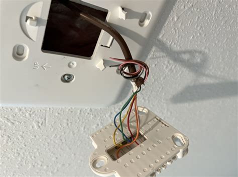 homeowner   hiring hvac companies  thermostatunused wires