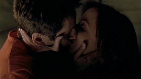 Still My Favorite Scully X Mulder Kiss So Far It Had