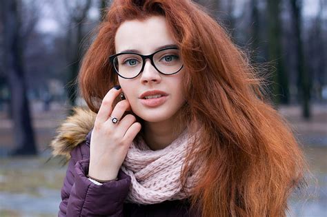 Redhead Glasses Facial – Telegraph