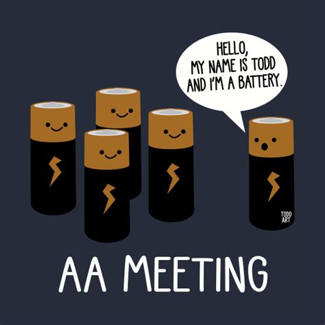 aa meeting funny long sleeve  shirt teepublic