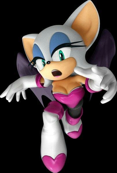 sonic rivals 2 rouge the bat sonic sonic heroes