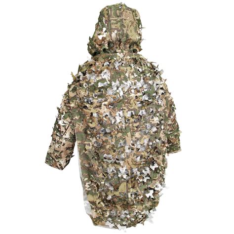 camouflage suit ghilli  les mawka order  velmet