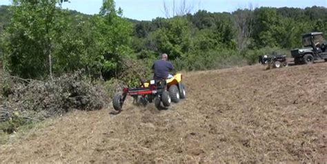 Sod Buster Atv Pull Behind Disc 46 Inch Rentals Grand