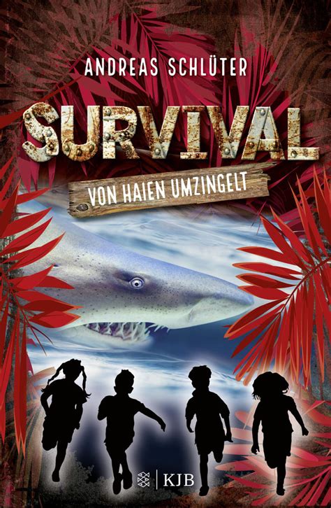 survival band  von haien umzingelt andreas schlueter autor