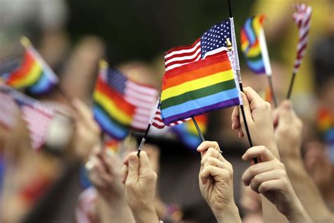The Everyday Heroes Of The Gay Rights Movement The Washington Post