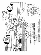 Coloring Pages Safety Street Road Printable Educational Recommended Color Kids Mycoloring sketch template