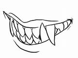 Teeth Drawing Vampire Fangs Aesthetic Sharp Draw Mouth Girl Tutorial Drawings Vector Dibujo Grunge Getdrawings Mermaid Forces Special Reference Tips sketch template