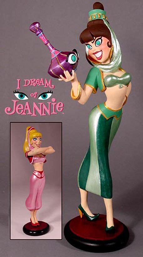 Jeannie Ii Jeannie S Bad Sister I Dream Of Jeannie