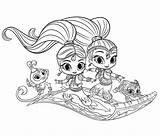 Shimmer Rocks Fnaf Everfreecoloring Ausmalen sketch template