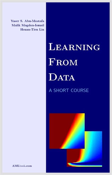 learning from data a short course