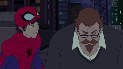 vengeance of venom marvel s spider man animated series