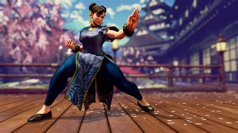 chun li  streetmodders deviantart