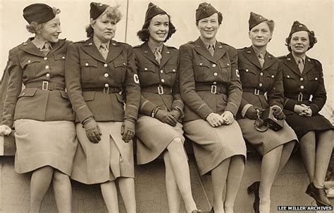 the women reporters determined to cover world war two bbc news