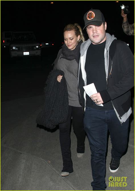 Hilary Duff And Mike Comrie Coldplay Couple Photo 2656739