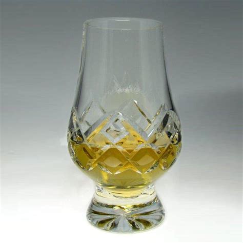 the ultimate glencairn whiskey glass the cut crystal