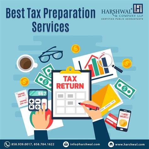 tax preparation agencies   taxp