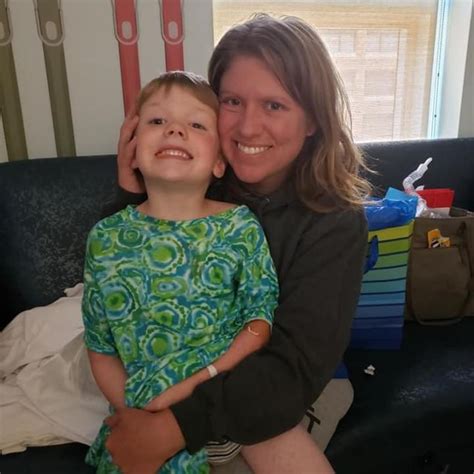 Mom Describes 5 Year Old Sons Miracle Recovery After Drowning