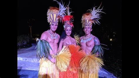tahitian dancing incredible dance performance in tahiti youtube