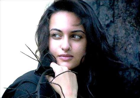 Simply Touch Sonakshi Sinha Sexy Pictures