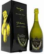 Image result for Perignon Champagne Jeff Koons Label. Size: 150 x 183. Source: www.enviedechamp.com