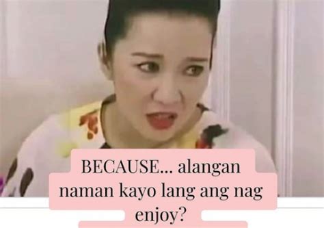 Kris Aquino Uses The ‘because’ Meme For Qanda Game