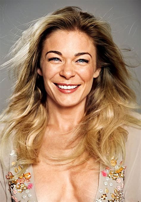 Leann Rimes On What She D Miss About Fame Hearing How My