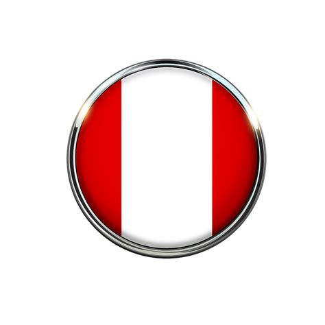 peru flag krug besplatnoe izobrazhenie na pixabay
