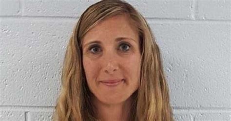 Teacher 34 Who ’romped With Pupil At School’ Is Second Arrested On