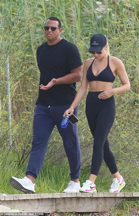 alex rodriguez spotted with his rumored new girlfriend melanie collins