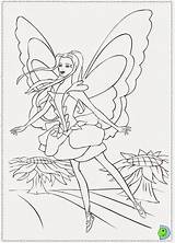 Fairytopia Pintar sketch template