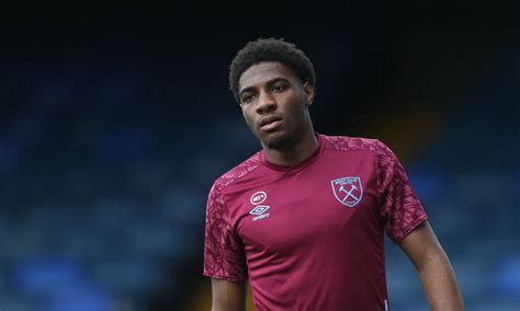‘massive Statement’ Fans Celebrate Signing West Ham 23 Year Old Who’s