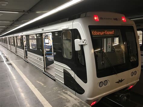 metro hamarosan hasznalhatjuk  megujult deli szakaszt magyar